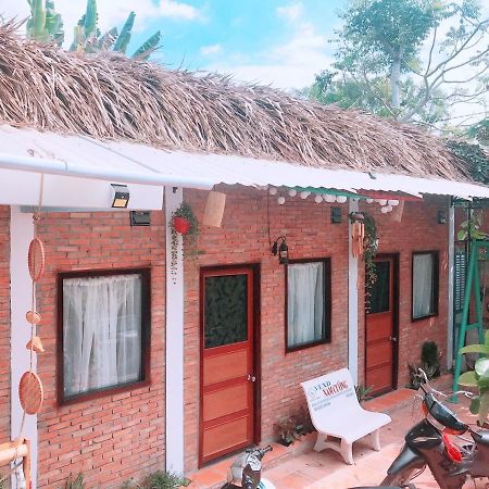 Green Sunshine Homestay Can Tho Εξωτερικό φωτογραφία