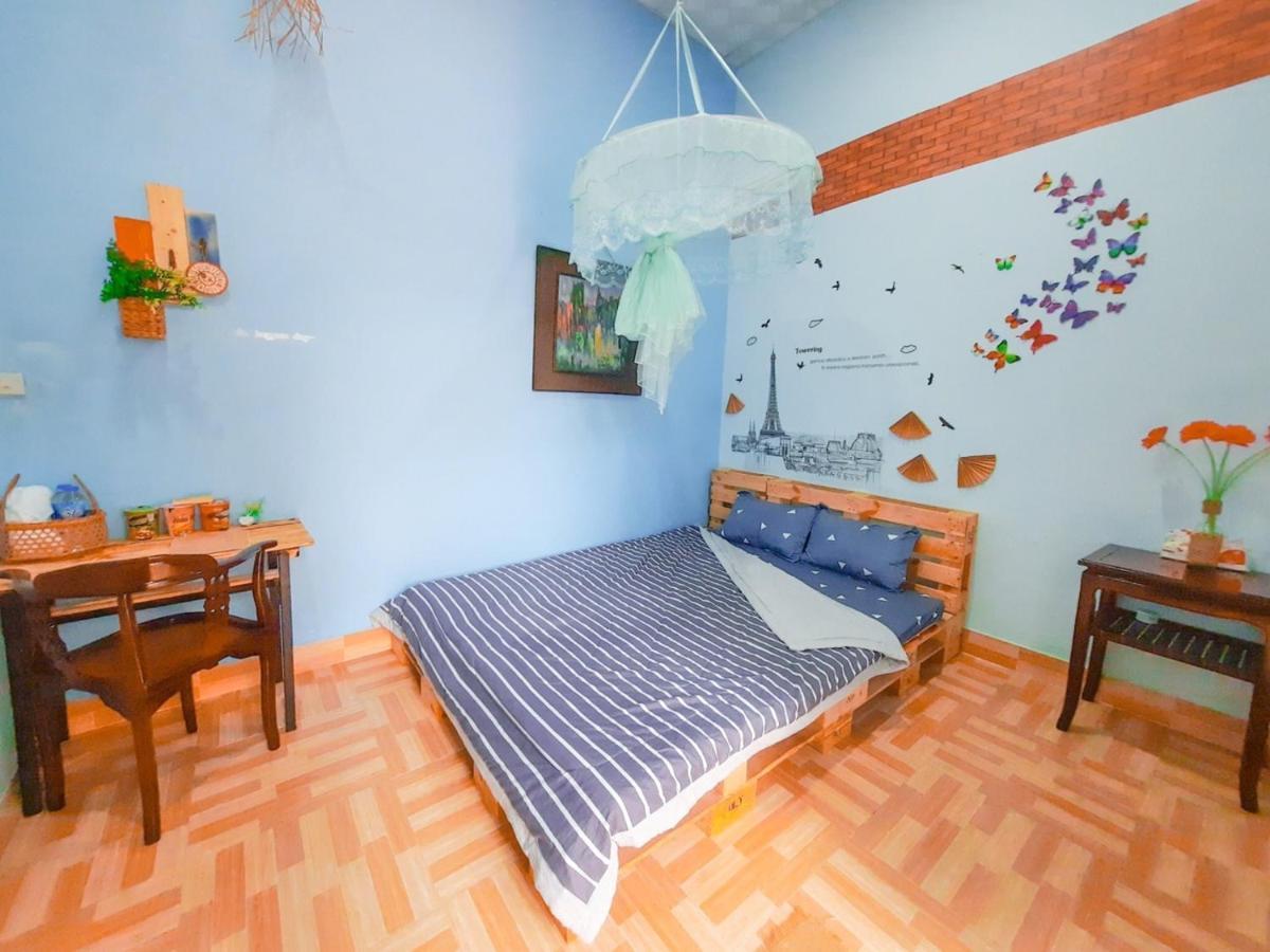 Green Sunshine Homestay Can Tho Εξωτερικό φωτογραφία