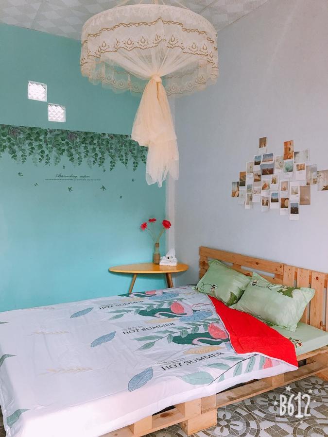 Green Sunshine Homestay Can Tho Εξωτερικό φωτογραφία