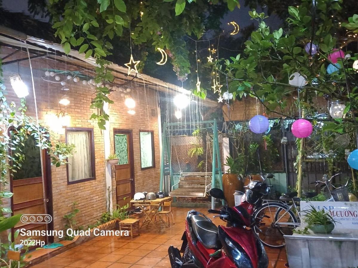 Green Sunshine Homestay Can Tho Εξωτερικό φωτογραφία