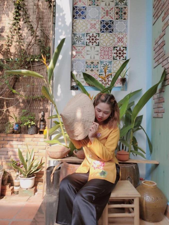 Green Sunshine Homestay Can Tho Εξωτερικό φωτογραφία