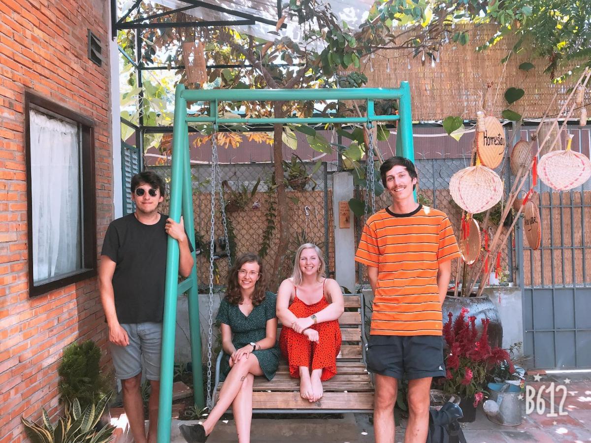 Green Sunshine Homestay Can Tho Εξωτερικό φωτογραφία