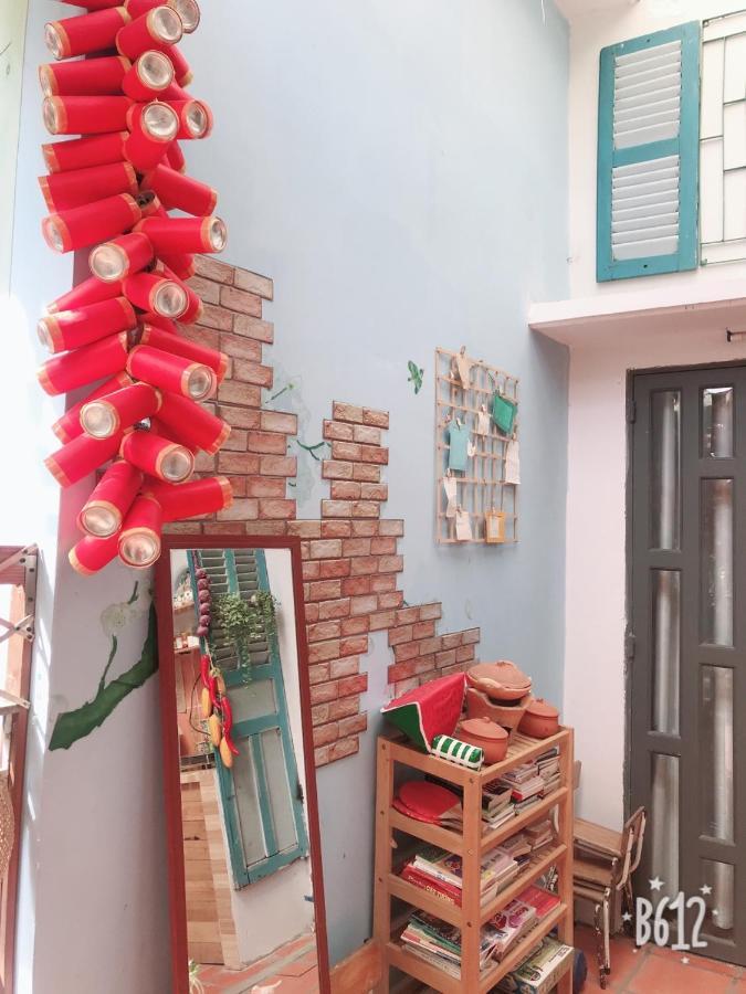 Green Sunshine Homestay Can Tho Εξωτερικό φωτογραφία