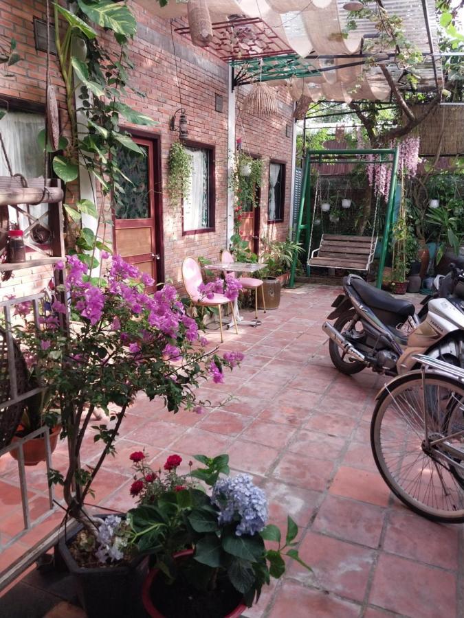 Green Sunshine Homestay Can Tho Εξωτερικό φωτογραφία