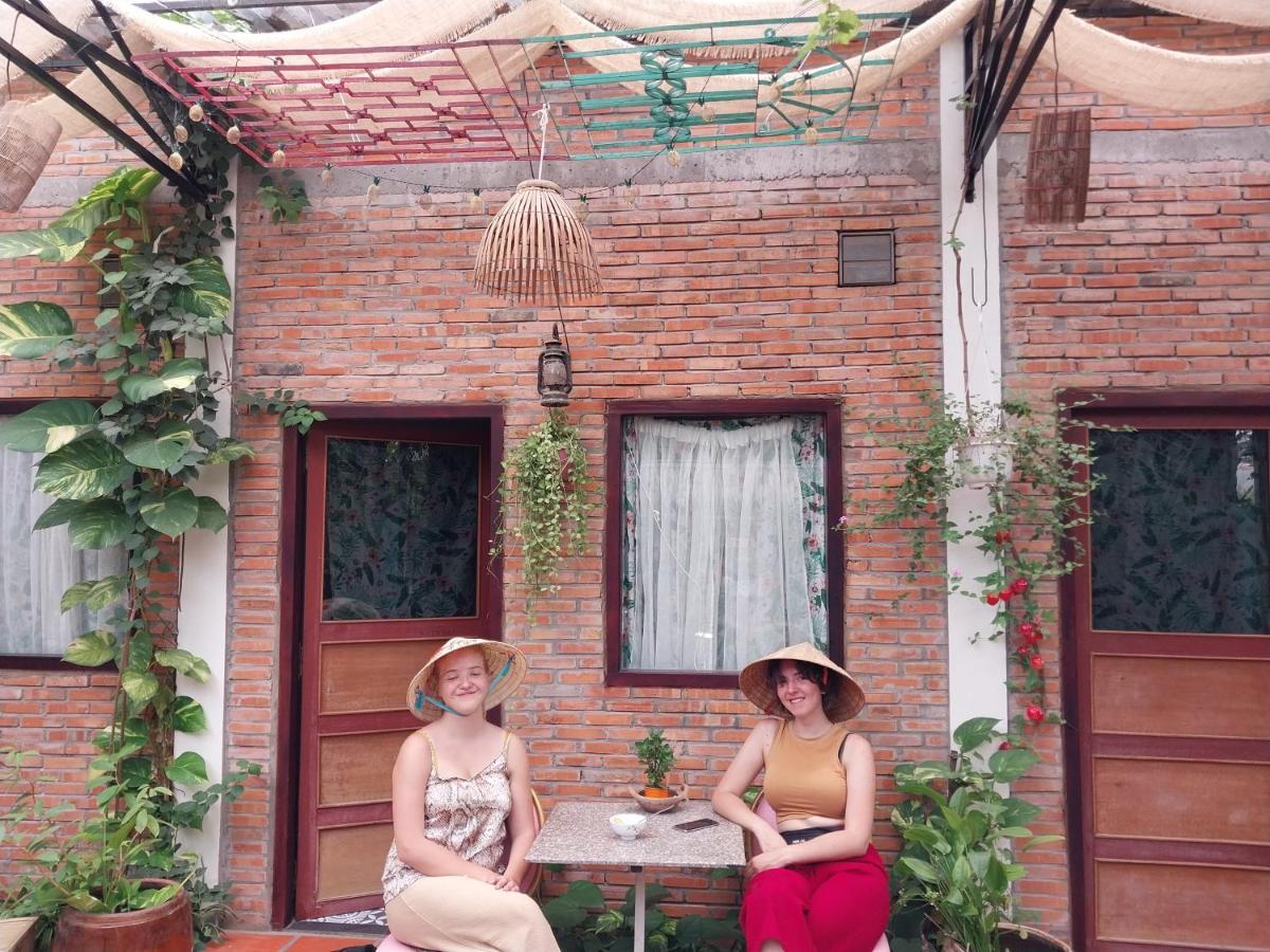 Green Sunshine Homestay Can Tho Εξωτερικό φωτογραφία