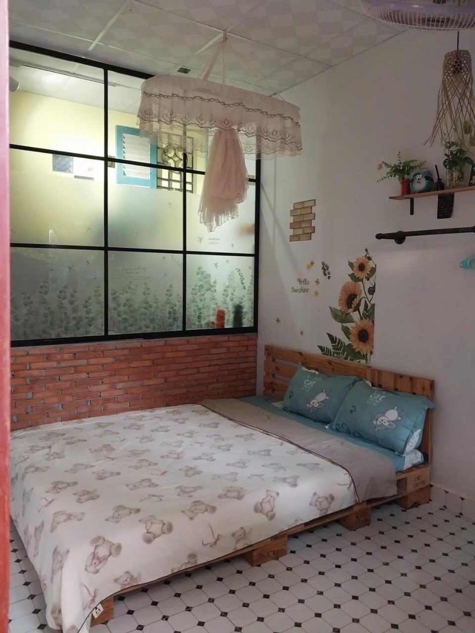 Green Sunshine Homestay Can Tho Εξωτερικό φωτογραφία