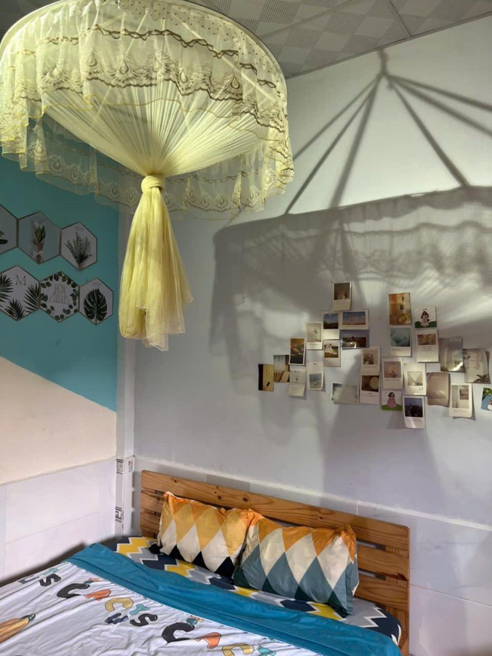 Green Sunshine Homestay Can Tho Εξωτερικό φωτογραφία