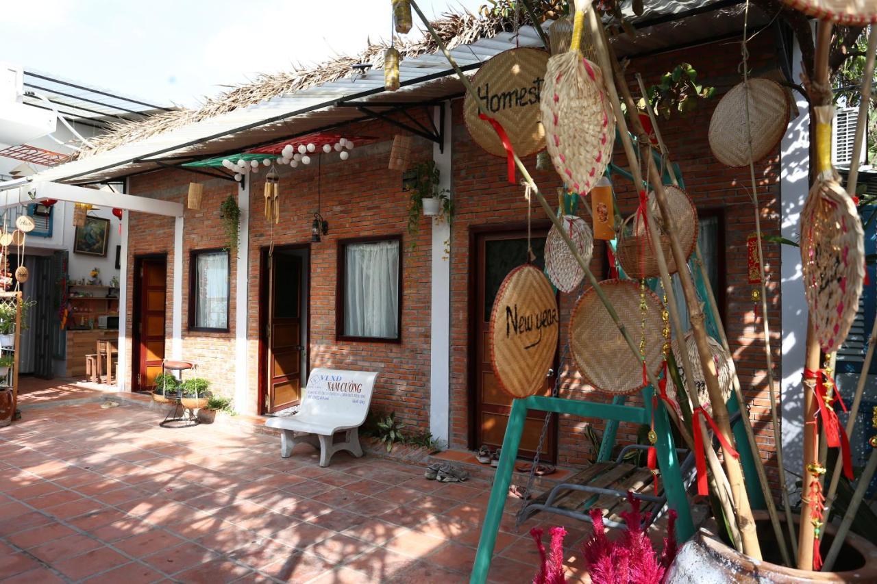 Green Sunshine Homestay Can Tho Εξωτερικό φωτογραφία