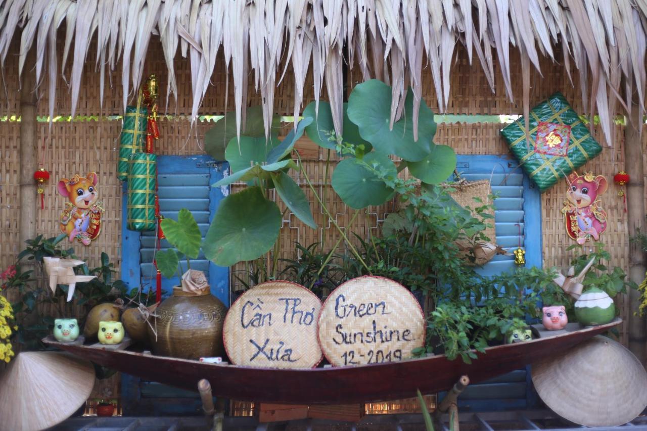 Green Sunshine Homestay Can Tho Εξωτερικό φωτογραφία