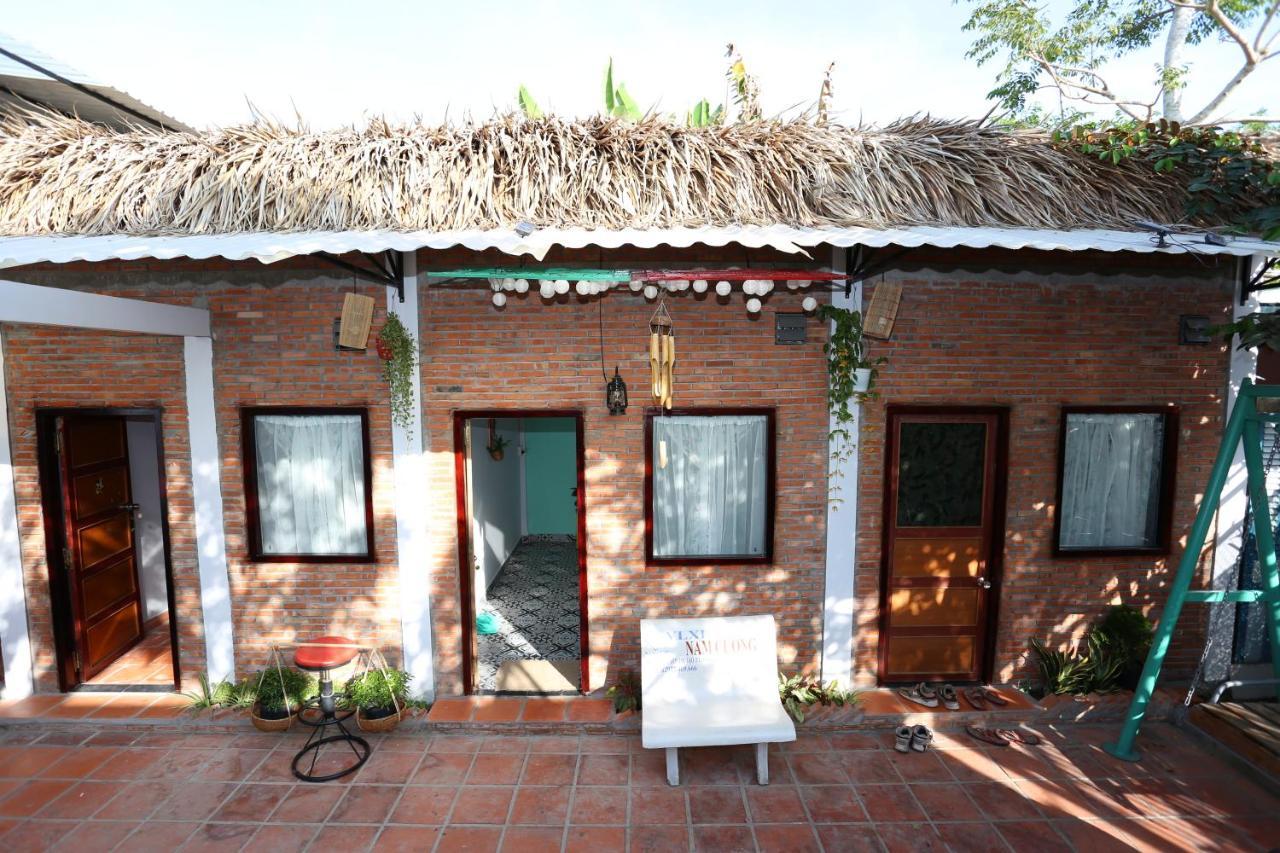 Green Sunshine Homestay Can Tho Εξωτερικό φωτογραφία
