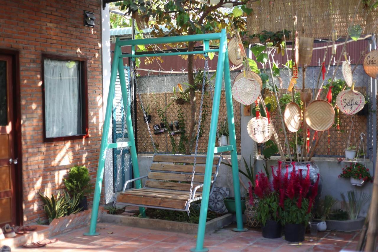 Green Sunshine Homestay Can Tho Εξωτερικό φωτογραφία
