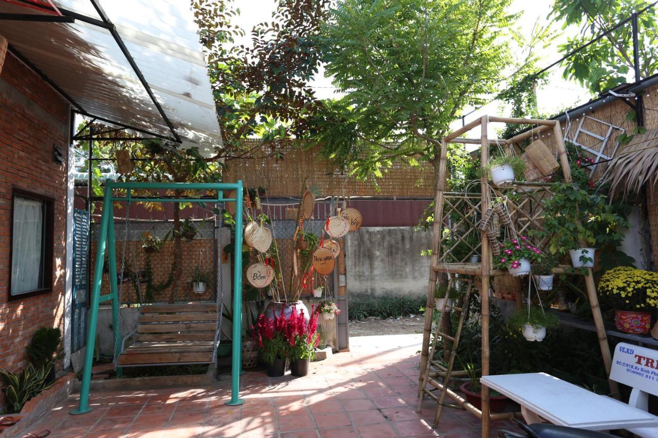 Green Sunshine Homestay Can Tho Εξωτερικό φωτογραφία