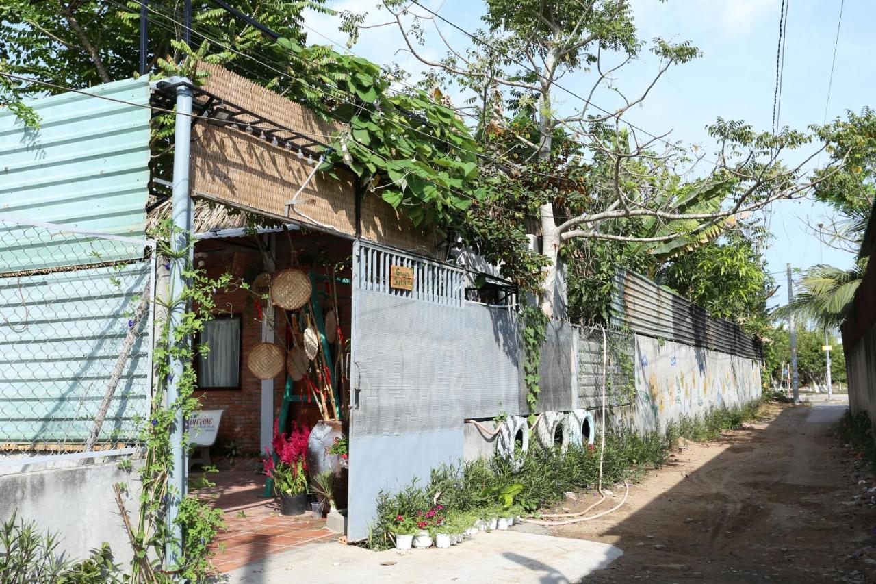 Green Sunshine Homestay Can Tho Εξωτερικό φωτογραφία