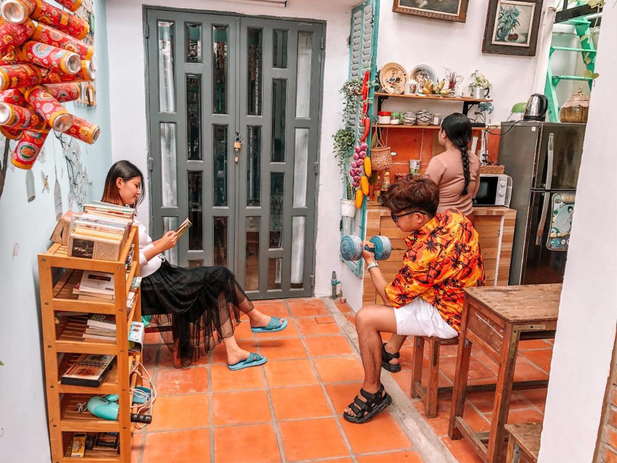 Green Sunshine Homestay Can Tho Εξωτερικό φωτογραφία