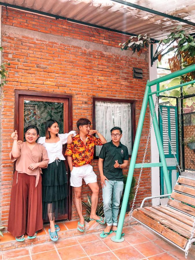 Green Sunshine Homestay Can Tho Εξωτερικό φωτογραφία