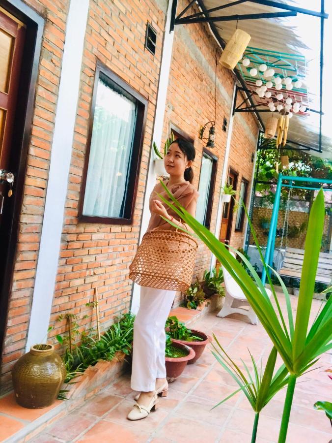 Green Sunshine Homestay Can Tho Εξωτερικό φωτογραφία